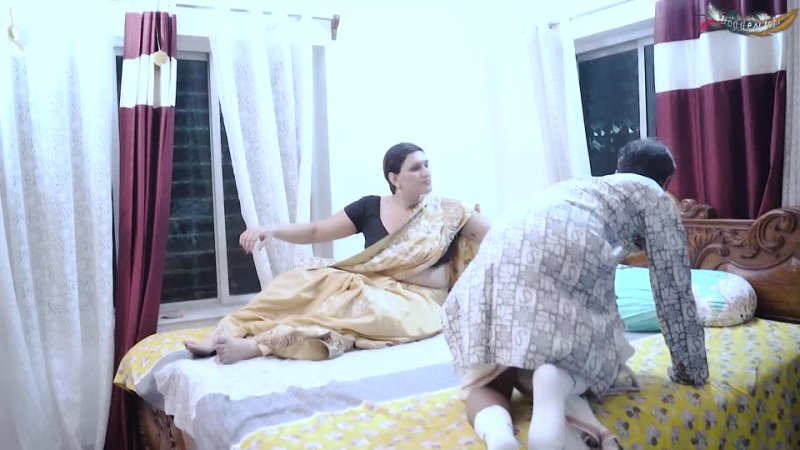 Ragazza dell'India del sud scopa hardcore con un ragazzo sconosciuto mentre erano in un hotel sconosciuto, film completo